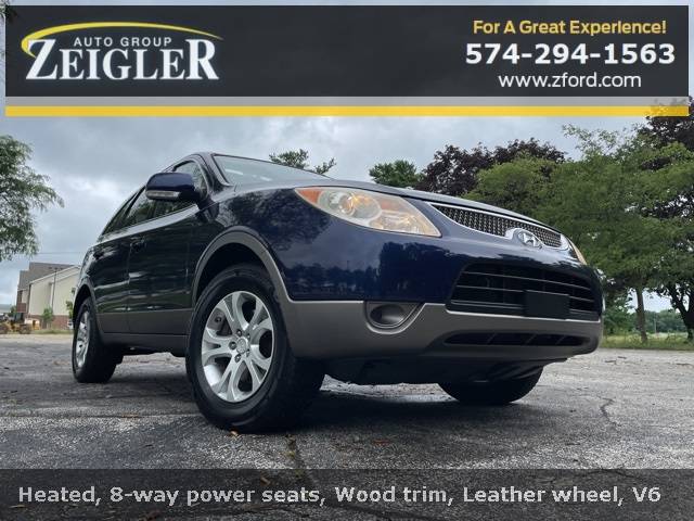 2008 Hyundai Veracruz GLS — SUV — 137,317 mi — Elkhart, IN