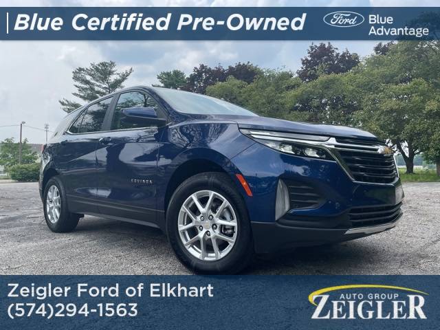 2022 Chevrolet Equinox LT — SUV — 69,774 mi — Elkhart, IN