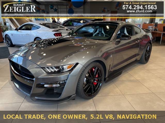 2021 Ford Mustang Shelby GT500 — Coupe — 5,129 mi — Elkhart, IN