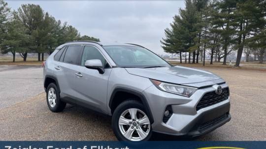 2021 Toyota RAV4 XLE — SUV — 62,406 mi — Elkhart, IN