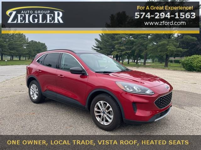 2022 Ford Escape SE — SUV — 5,165 mi — Elkhart, IN
