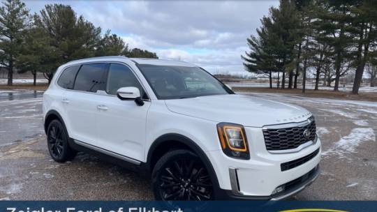 2020 Kia Telluride SX — SUV — 89,400 mi — Elkhart, IN