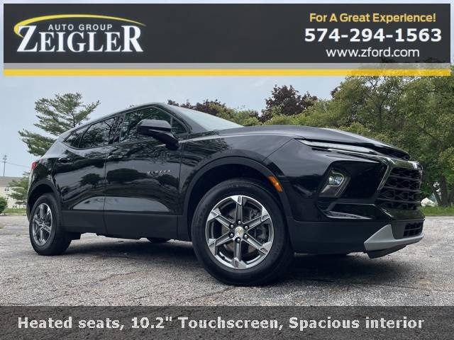2023 Chevrolet Blazer 2LT — SUV — 10,031 mi — Elkhart, IN