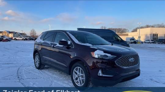 2024 Ford Edge SEL — SUV — 6,403 mi — Elkhart, IN