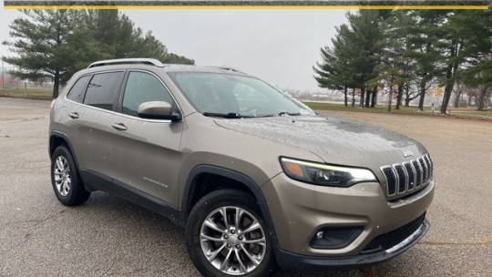 2019 Jeep Cherokee Latitude Plus — SUV — 77,570 mi — Elkhart, IN