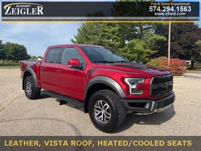 2018 Ford F-150 Raptor — Pickup Truck — 107,712 mi — Elkhart, IN