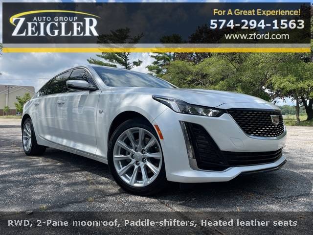 2023 Cadillac CT5 Luxury — Sedan — 35,440 mi — Elkhart, IN