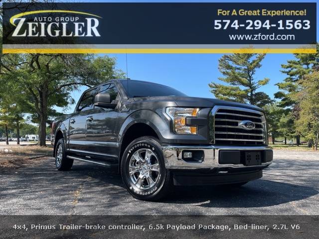 2017 Ford F-150 XLT — Pickup Truck — 55,522 mi — Elkhart, IN