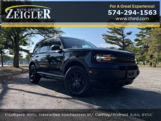2021 Ford Bronco Sport Base — SUV — 87,645 mi — Elkhart, IN