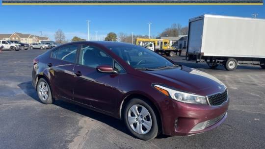 2017 Kia Forte LX — Sedan — 81,974 mi — Elkhart, IN