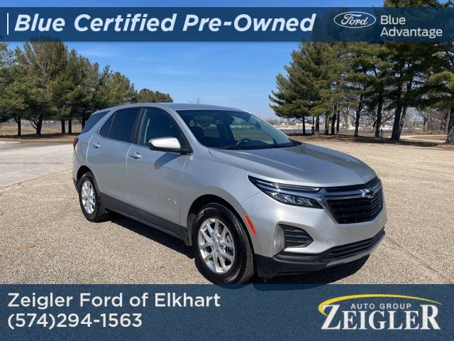 2022 Chevrolet Equinox LT — SUV — 17,911 mi — Elkhart, IN