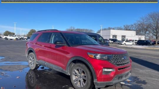 2022 Ford Explorer XLT — SUV — 27,623 mi — Elkhart, IN