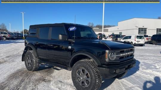 2021 Ford Bronco Big Bend — SUV — 26,900 mi — Elkhart, IN