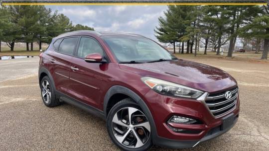 2016 Hyundai Tucson Limited — SUV — 113,004 mi — Elkhart, IN