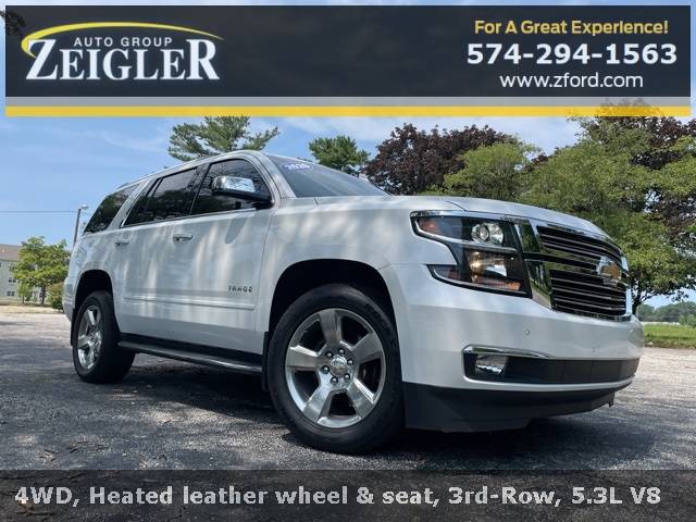 2020 Chevrolet Tahoe Premier — SUV — 55,545 mi — Elkhart, IN