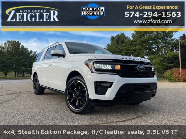 2023 Ford Expedition Limited — SUV — 38,532 mi — Elkhart, IN