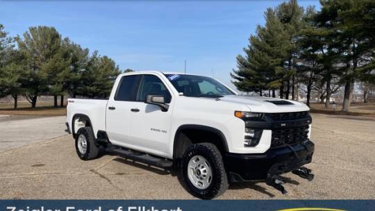 2022 Chevrolet Silverado 2500HD WT — Pickup Truck — 26,136 mi — Elkhart, IN
