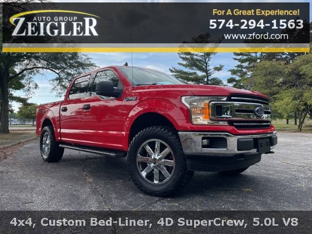 2019 Ford F-150 XLT — Pickup Truck — 97,165 mi — Elkhart, IN