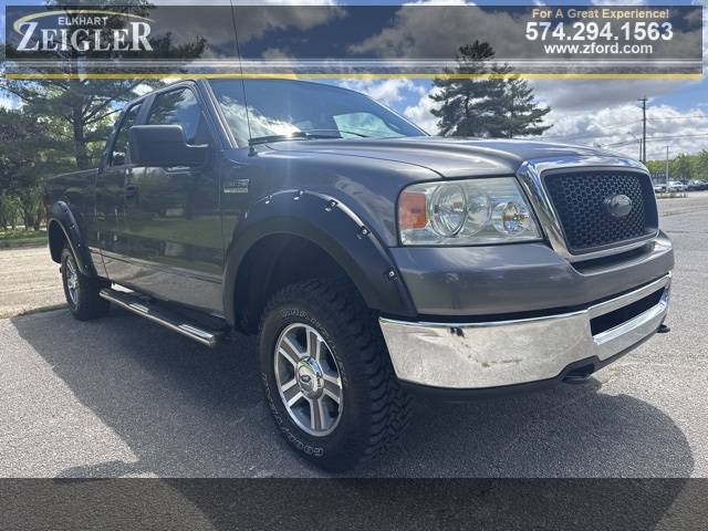 2007 Ford F-150 XLT — Pickup Truck — 145,220 mi — Elkhart, IN