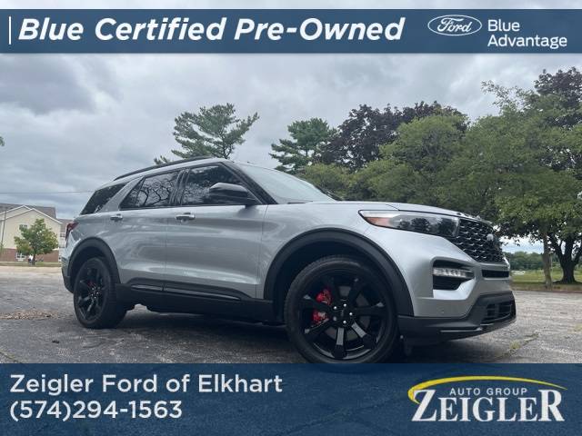 2022 Ford Explorer ST — SUV — 34,164 mi — Elkhart, IN