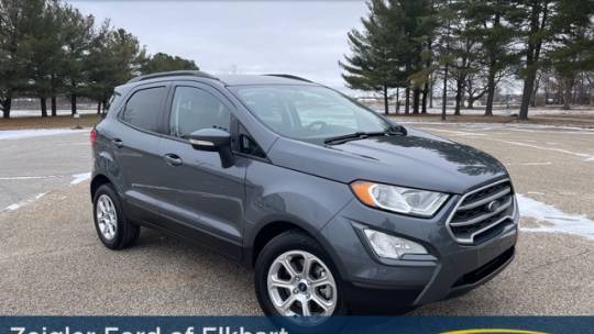 2020 Ford EcoSport SE — SUV — 20,535 mi — Elkhart, IN