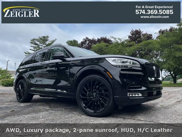 2022 Lincoln Aviator Reserve — SUV — 55,043 mi — Elkhart, IN