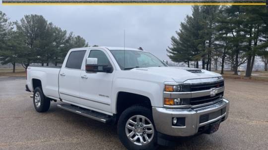 2018 Chevrolet Silverado 3500HD LTZ — Pickup Truck — 109,125 mi — Elkhart, IN