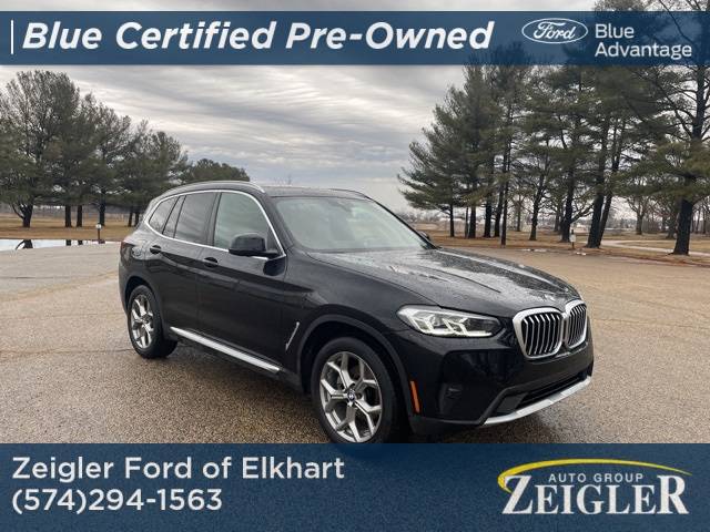 2023 BMW X3 30i — SUV — 18,233 mi — Elkhart, IN