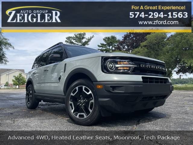 2022 Ford Bronco Sport Outer Banks — SUV — 35,622 mi — Elkhart, IN