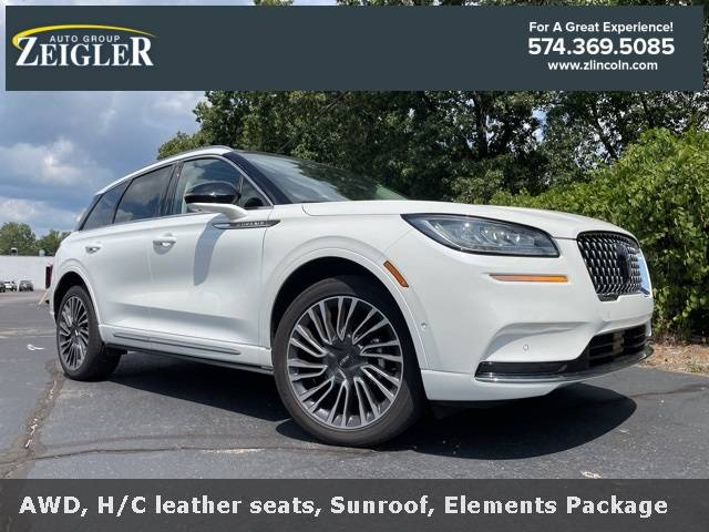 2020 Lincoln Corsair Reserve — SUV — 17,931 mi — Elkhart, IN