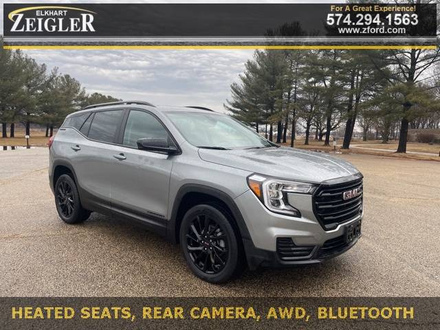 2023 GMC Terrain SLE — SUV — 11,766 mi — Elkhart, IN