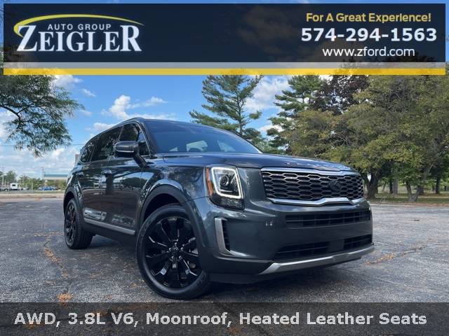 2020 Kia Telluride S — SUV — 57,944 mi — Elkhart, IN