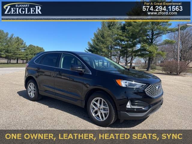 2023 Ford Edge SEL — SUV — 12,673 mi — Elkhart, IN