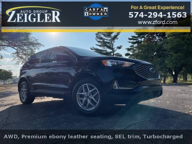 2023 Ford Edge SEL — SUV — 26,437 mi — Elkhart, IN