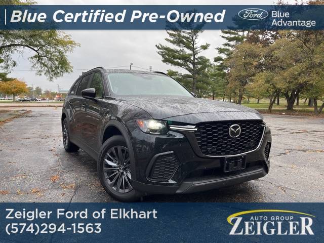 2025 Mazda CX-70 Preferred — SUV — 24,598 mi — Elkhart, IN
