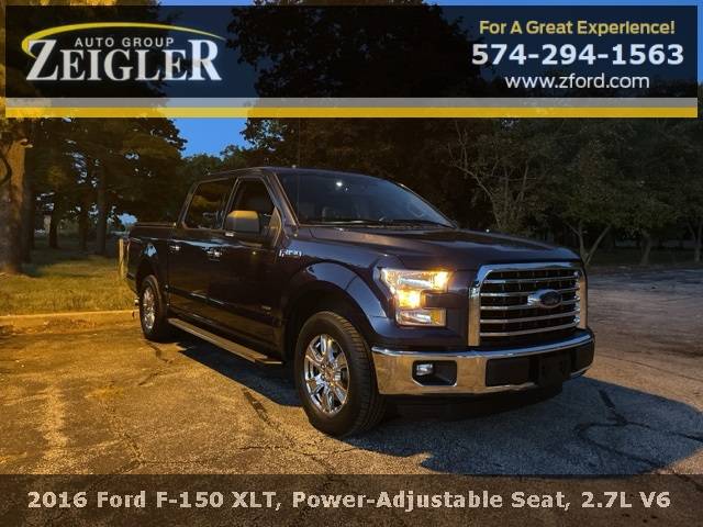 2016 Ford F-150 XLT — Pickup Truck — 115,015 mi — Elkhart, IN