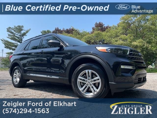 2022 Ford Explorer XLT — SUV — 63,847 mi — Elkhart, IN