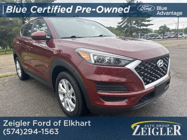 2019 Hyundai Tucson SE — SUV — 72,507 mi — Elkhart, IN