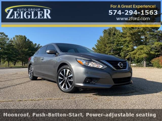 2016 Nissan Altima 2.5 SL — Sedan — 96,608 mi — Elkhart, IN