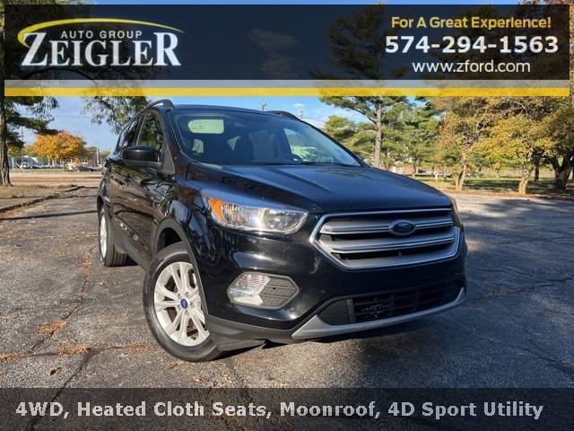 2018 Ford Escape SE — SUV — 94,588 mi — Elkhart, IN