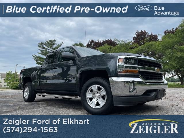 2017 Chevrolet Silverado 1500 LT — Pickup Truck — 95,937 mi — Elkhart, IN