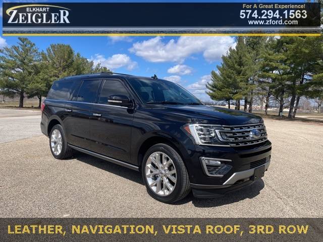 2019 Ford Expedition Limited — SUV — 76,130 mi — Elkhart, IN