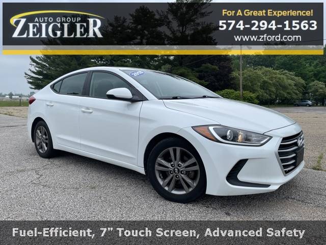 2018 Hyundai Elantra SEL — Sedan — 116,090 mi — Elkhart, IN