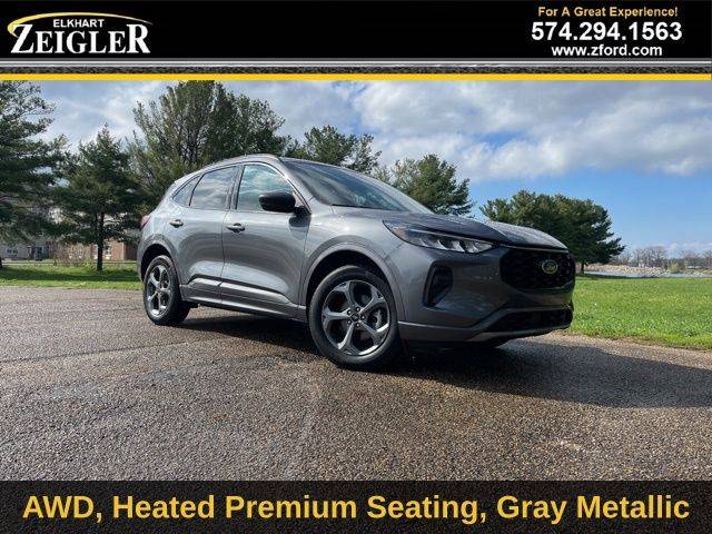 2024 Ford Escape
