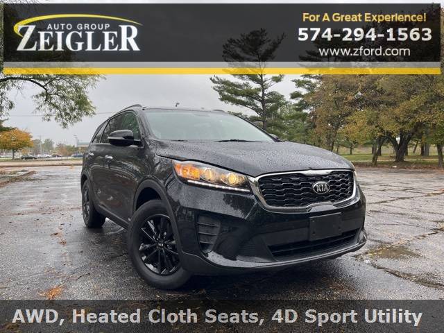 2019 Kia Sorento LX — SUV — 25,809 mi — Elkhart, IN