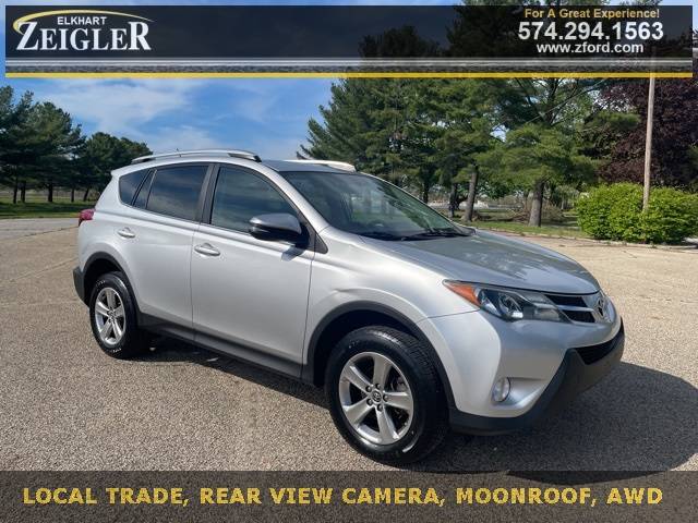 2015 Toyota RAV4 XLE — SUV — 149,101 mi — Elkhart, IN