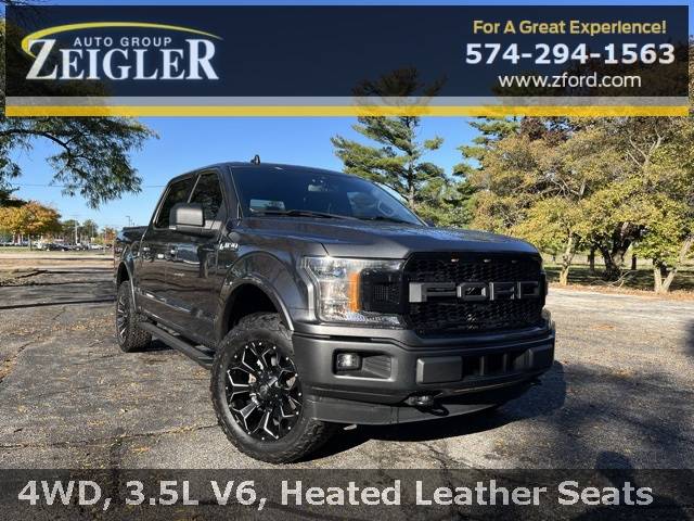 2019 Ford F-150 XLT — Pickup Truck — 106,570 mi — Elkhart, IN