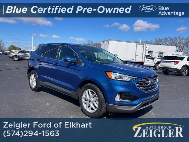 2022 Ford Edge SEL — SUV — 20,387 mi — Elkhart, IN