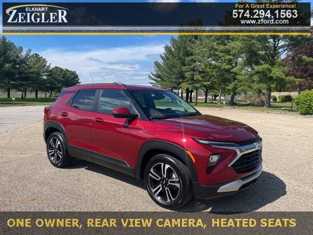 2024 Chevrolet Trailblazer LT — SUV — 6,288 mi — Elkhart, IN