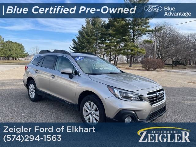 2019 Subaru Outback 2.5i Premium — SUV — 55,002 mi — Elkhart, IN